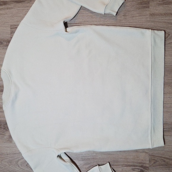 Lululemon Heavyweight Fleece Oversized Pullover *Bone Size Small 2025 - Picture 9 of 16